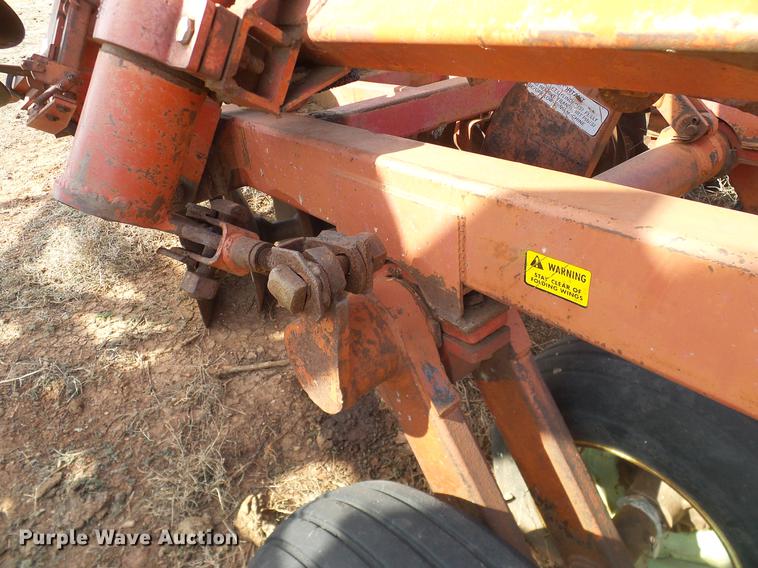 image for item DD1358 Sunflower 1441 double off-set disk