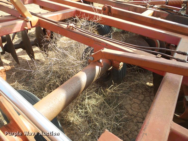 image for item DD1358 Sunflower 1441 double off-set disk