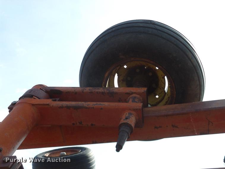 image for item DD1358 Sunflower 1441 double off-set disk