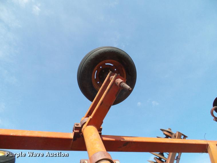 image for item DD1358 Sunflower 1441 double off-set disk