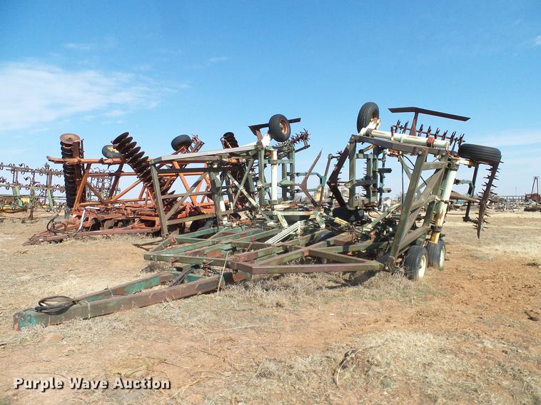 image for item DD1359 Flex King sweep plow