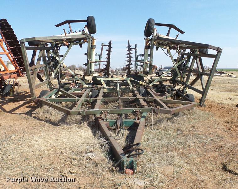 image for item DD1359 Flex King sweep plow