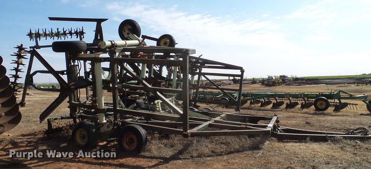 image for item DD1359 Flex King sweep plow