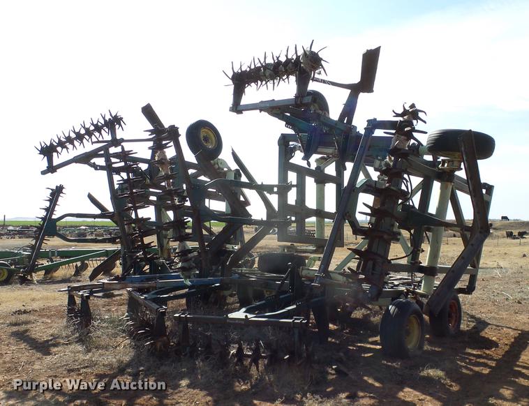 image for item DD1359 Flex King sweep plow