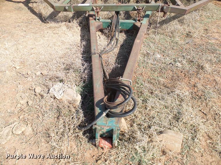 image for item DD1359 Flex King sweep plow