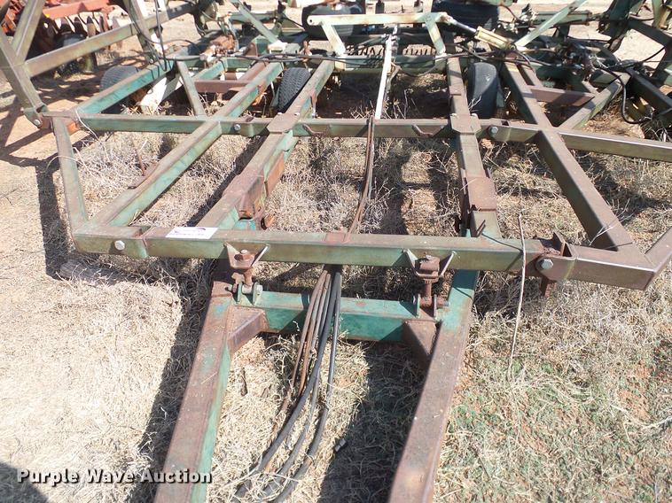 image for item DD1359 Flex King sweep plow