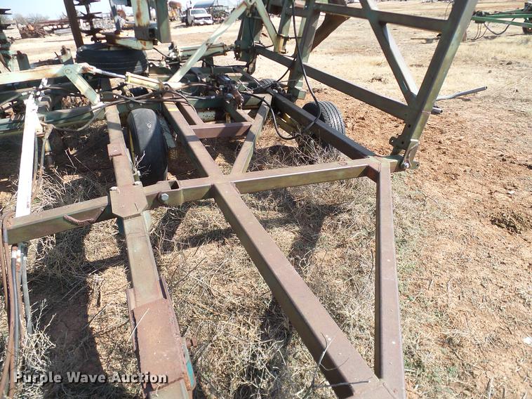 image for item DD1359 Flex King sweep plow