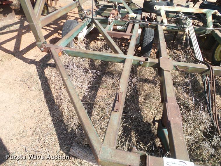 image for item DD1359 Flex King sweep plow