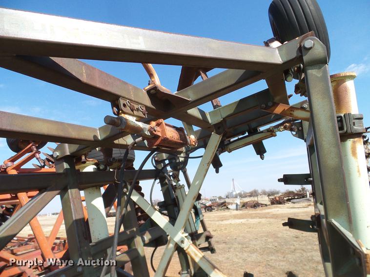 image for item DD1359 Flex King sweep plow