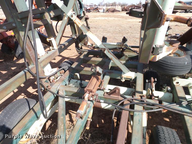 image for item DD1359 Flex King sweep plow