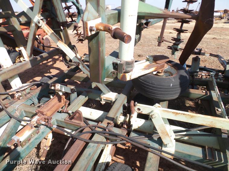 image for item DD1359 Flex King sweep plow