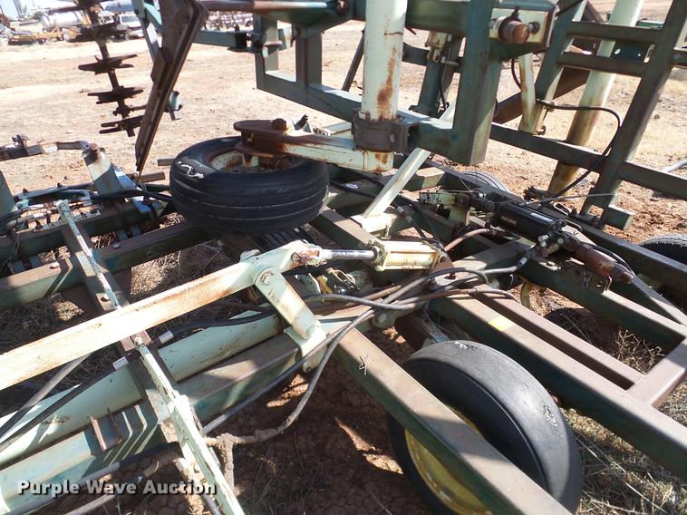 image for item DD1359 Flex King sweep plow