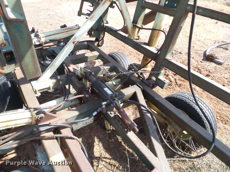 image for item DD1359 Flex King sweep plow