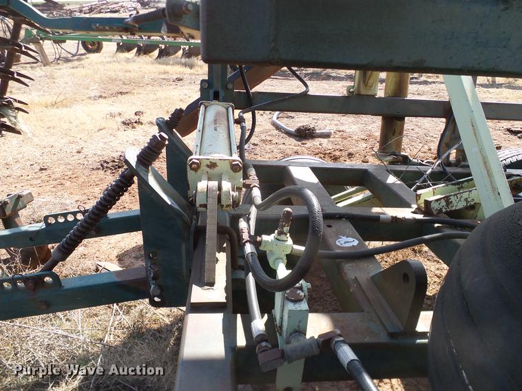 image for item DD1359 Flex King sweep plow