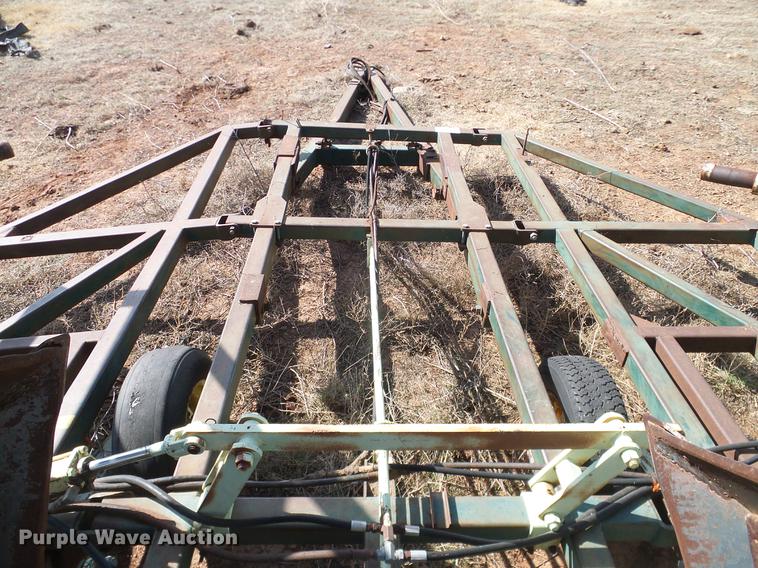 image for item DD1359 Flex King sweep plow