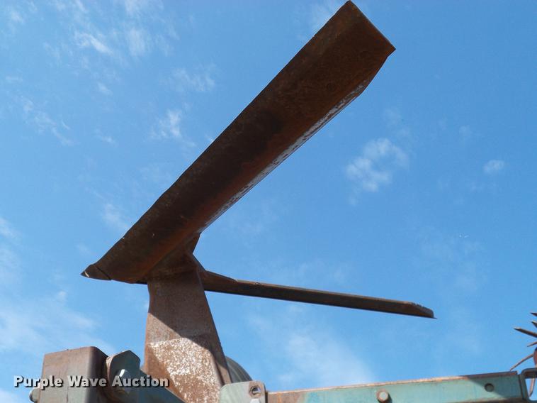 image for item DD1359 Flex King sweep plow