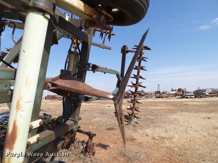 image for item DD1359 Flex King sweep plow