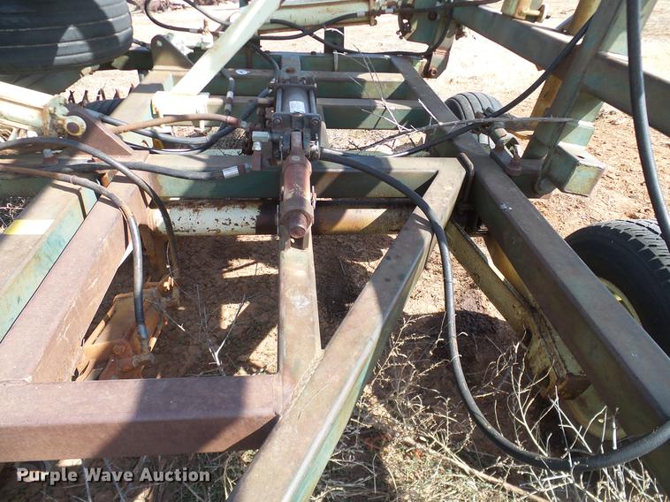 image for item DD1359 Flex King sweep plow