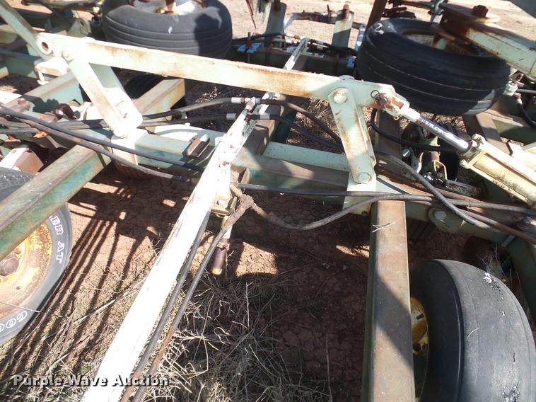 image for item DD1359 Flex King sweep plow