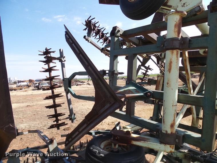 image for item DD1359 Flex King sweep plow