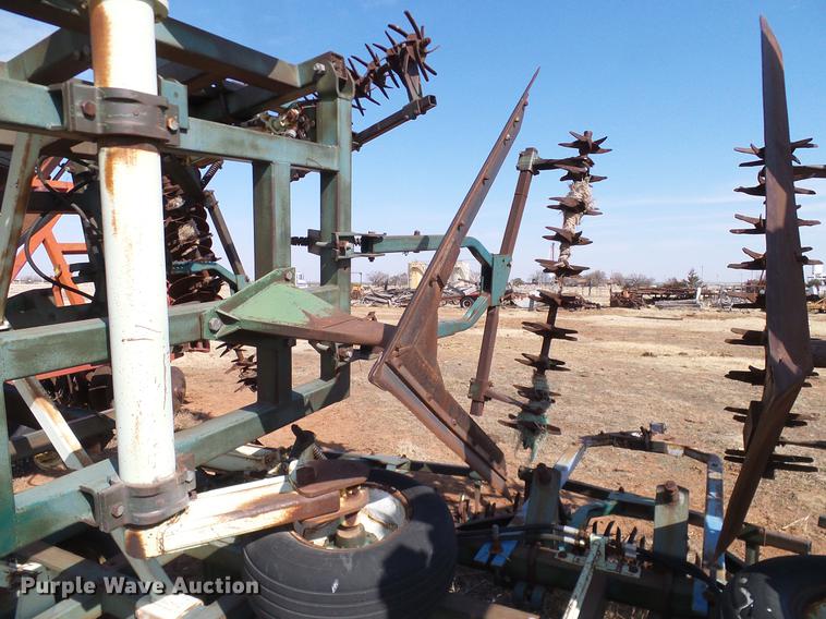 image for item DD1359 Flex King sweep plow