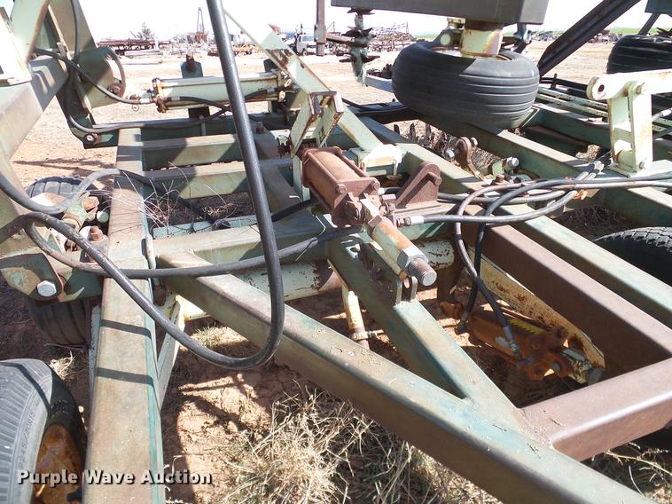 image for item DD1359 Flex King sweep plow