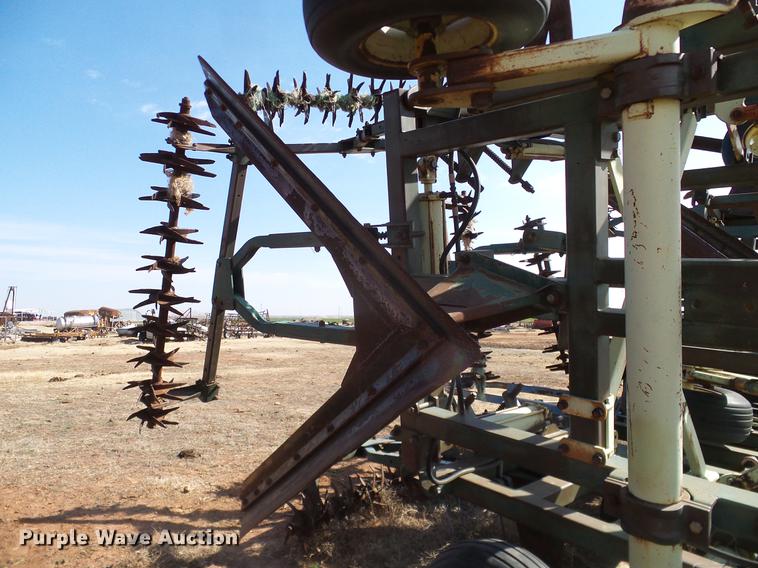 image for item DD1359 Flex King sweep plow