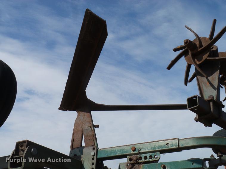 image for item DD1359 Flex King sweep plow