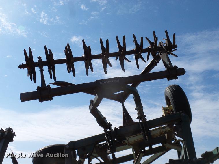 image for item DD1359 Flex King sweep plow