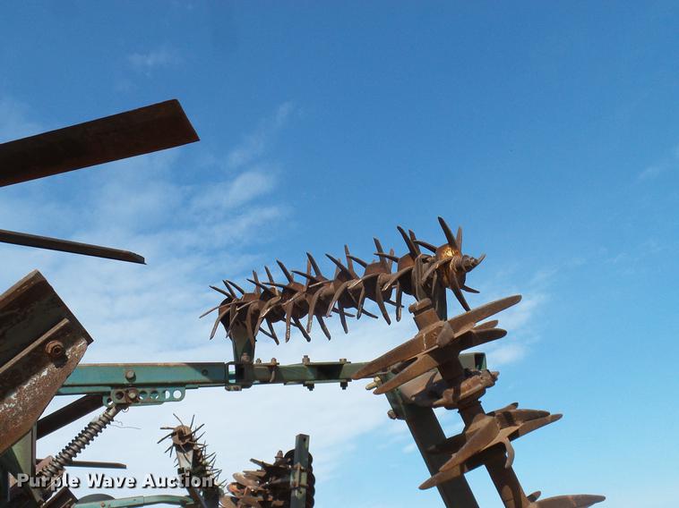 image for item DD1359 Flex King sweep plow