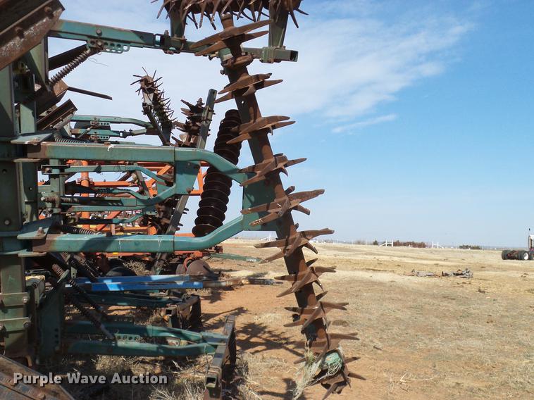 image for item DD1359 Flex King sweep plow