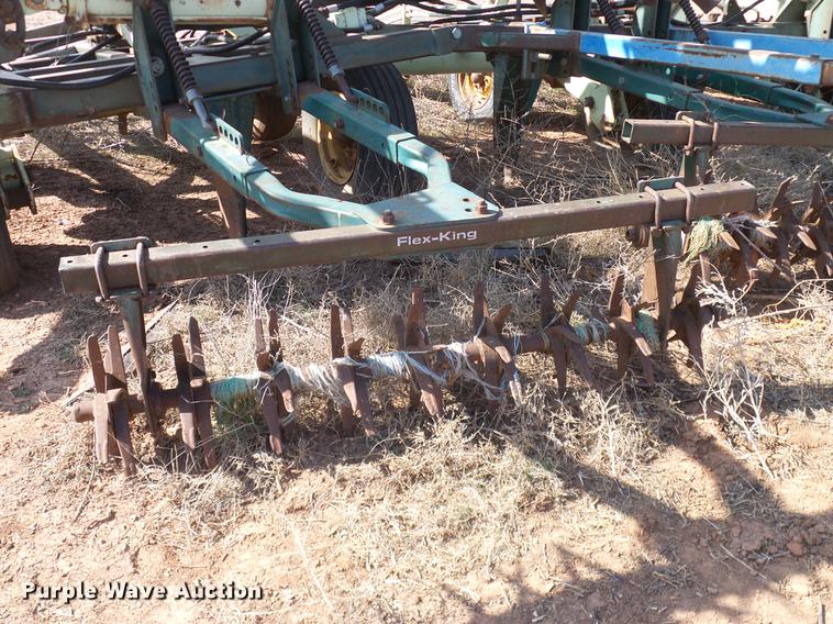 image for item DD1359 Flex King sweep plow