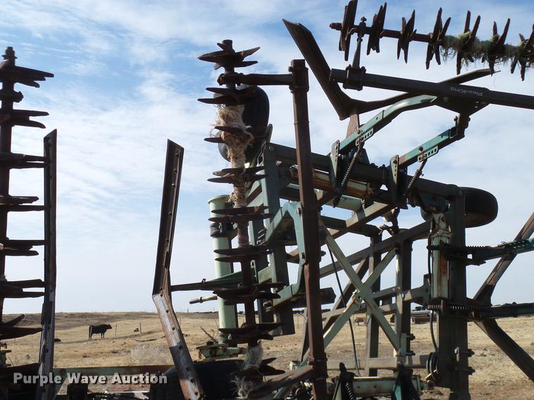 image for item DD1359 Flex King sweep plow