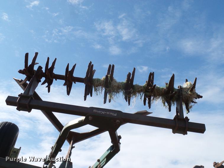 image for item DD1359 Flex King sweep plow