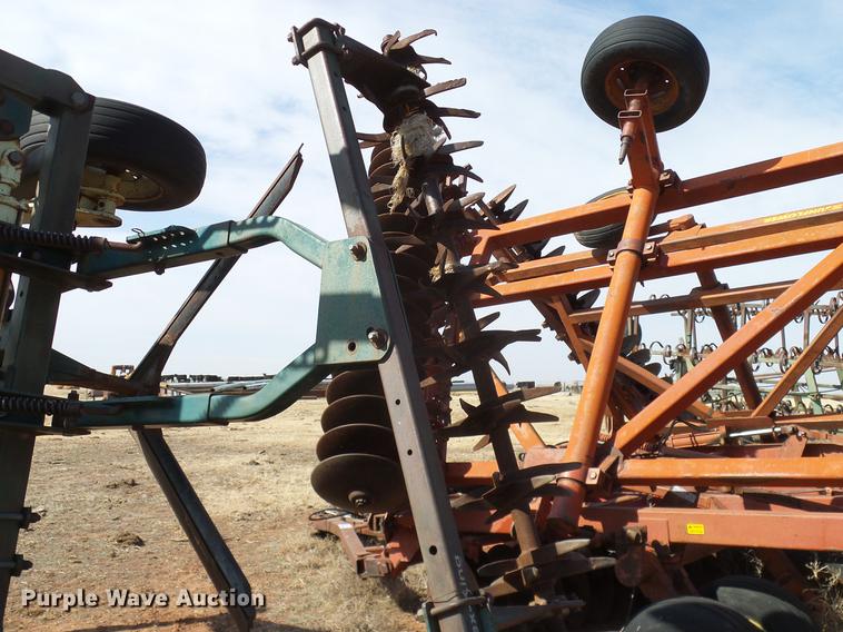 image for item DD1359 Flex King sweep plow