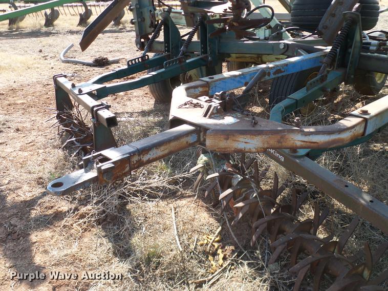 image for item DD1359 Flex King sweep plow