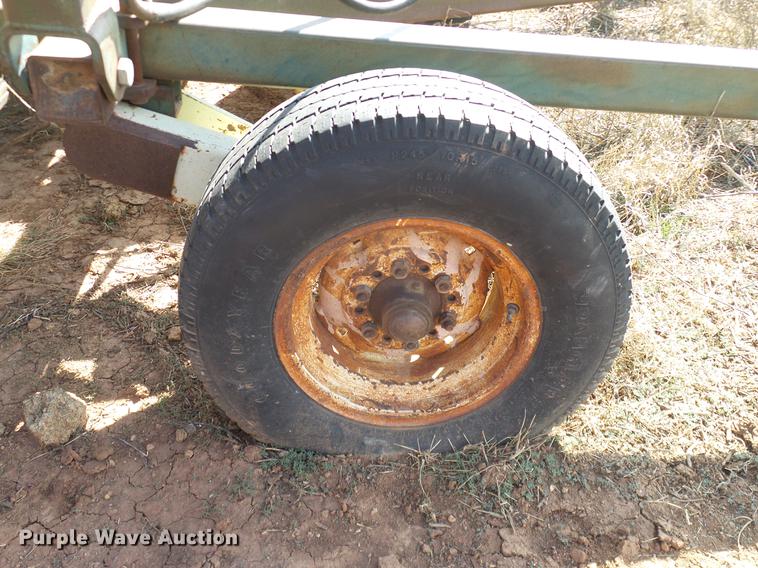 image for item DD1359 Flex King sweep plow