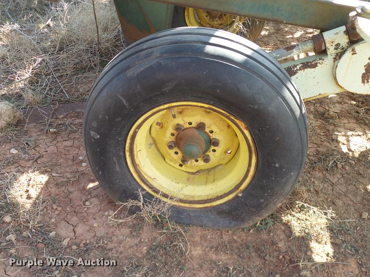 image for item DD1359 Flex King sweep plow