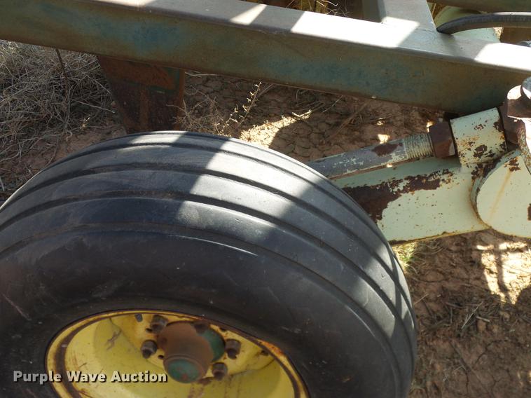 image for item DD1359 Flex King sweep plow