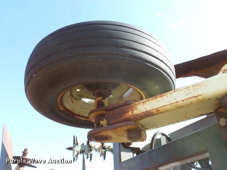 image for item DD1359 Flex King sweep plow