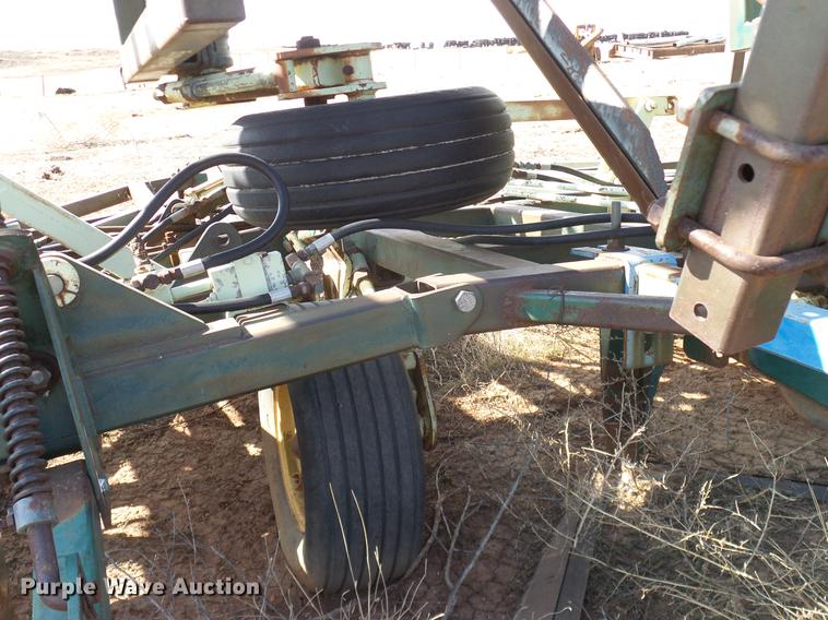 image for item DD1359 Flex King sweep plow