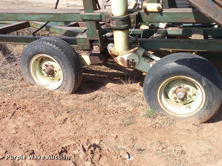 image for item DD1359 Flex King sweep plow