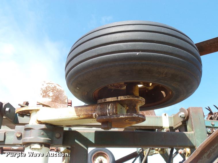 image for item DD1359 Flex King sweep plow