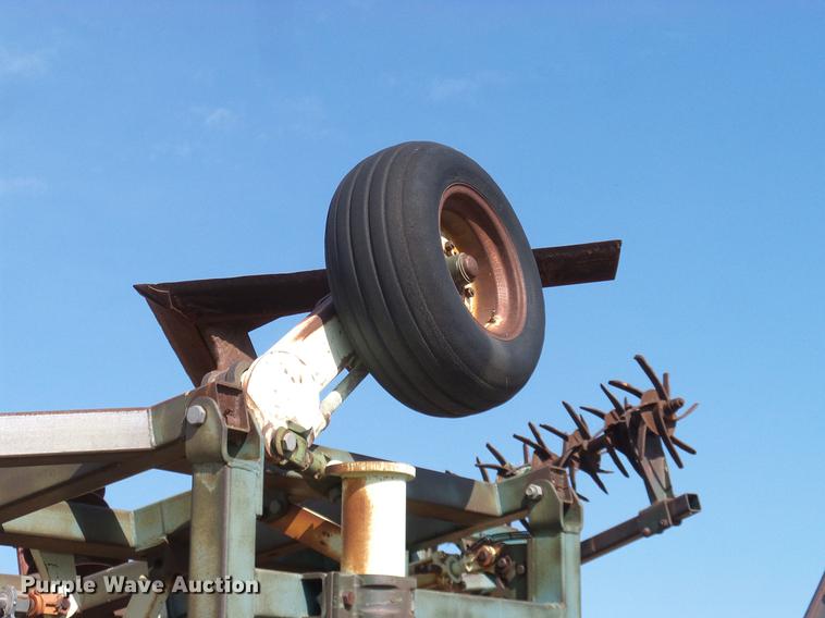 image for item DD1359 Flex King sweep plow