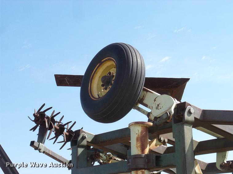 image for item DD1359 Flex King sweep plow