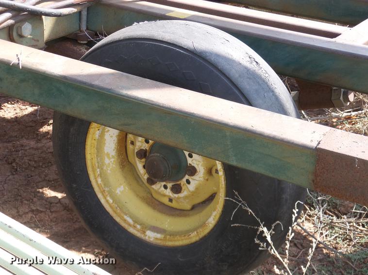 image for item DD1359 Flex King sweep plow