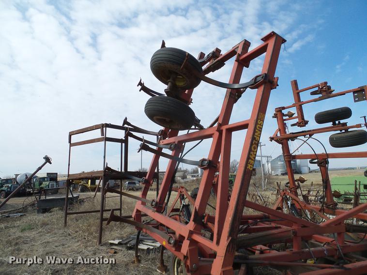 image for item DD1360 Sunflower 243131 chisel