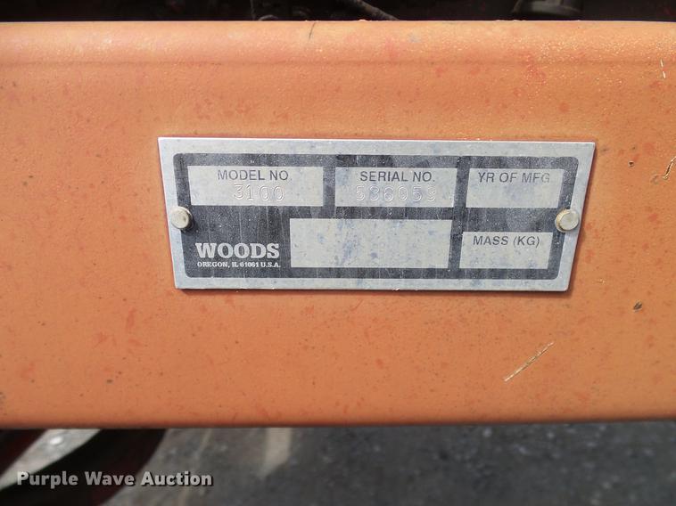 image for item DD1361 1981 International 1486 tractor