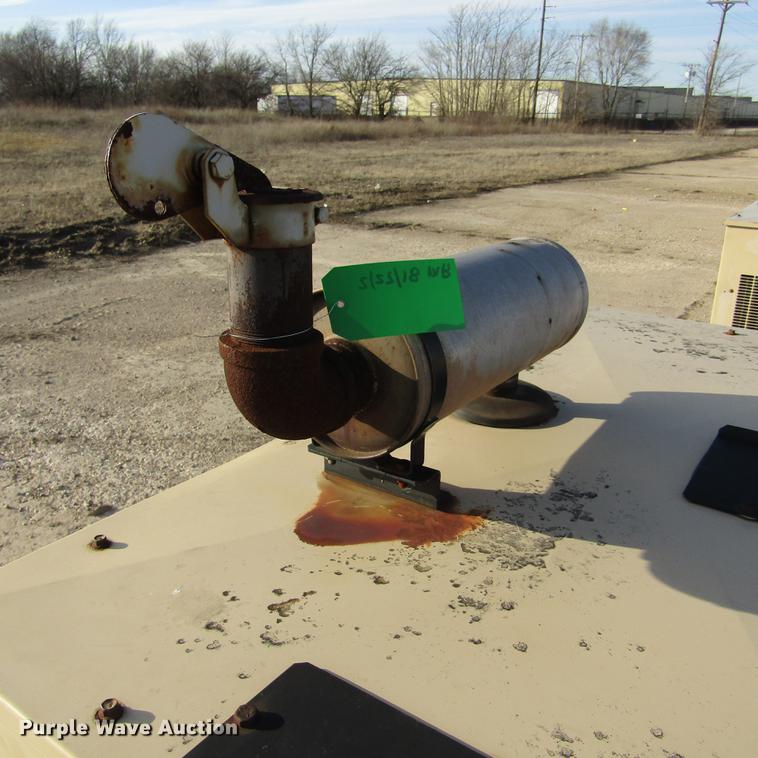 image for item DD2730 1998 Generac 00754-1 generator