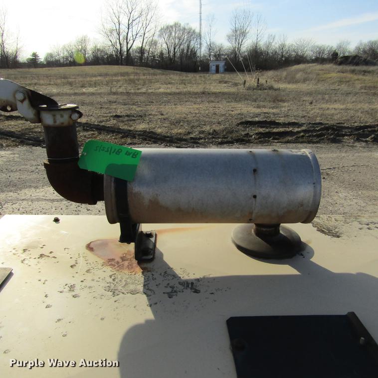 image for item DD2730 1998 Generac 00754-1 generator